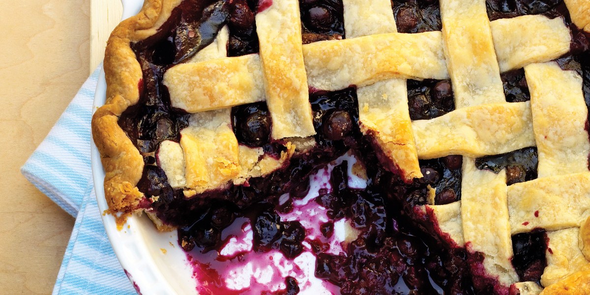 From Pies to Focaccia, Make These Recipes Before Peak Blueberry Season Ends