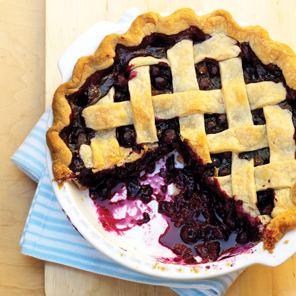 From Pies to Focaccia, Make These Recipes Before Peak Blueberry Season Ends