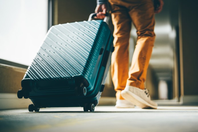 Suitcase Hotel