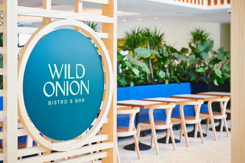 Wild Onion Bistro & Bar