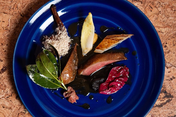 Lielle Aged California Squab