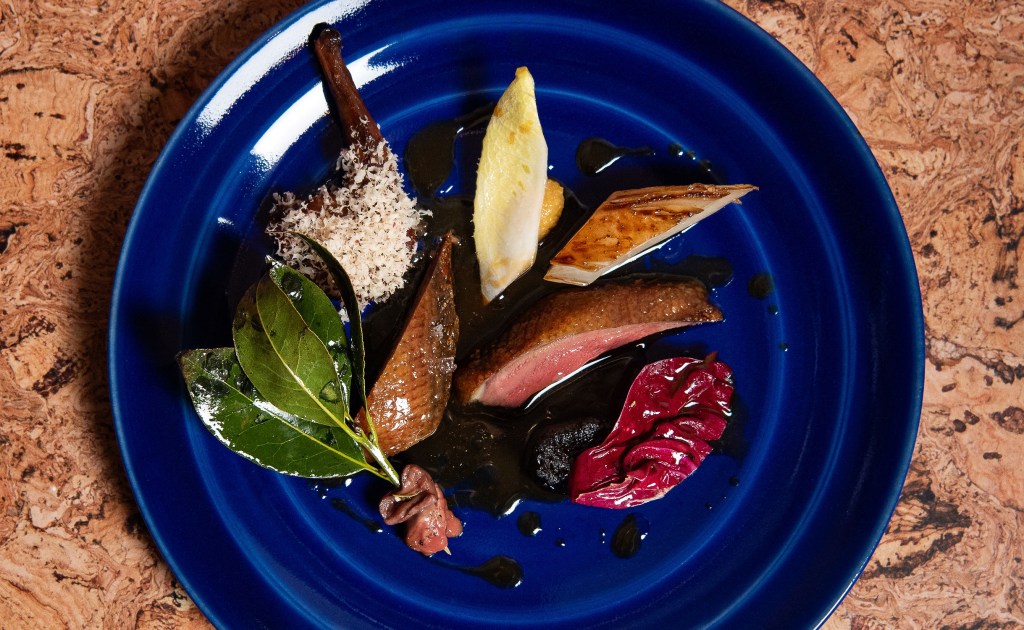 I’m Tired of Ordering the Same $40 Branzino. Let the Chef Drive.