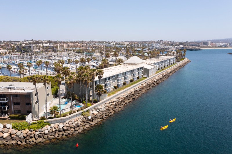 The Portofino Hotel & Marina