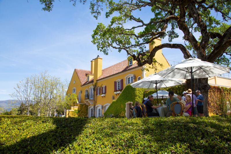 Jordan Vineyard & Winery