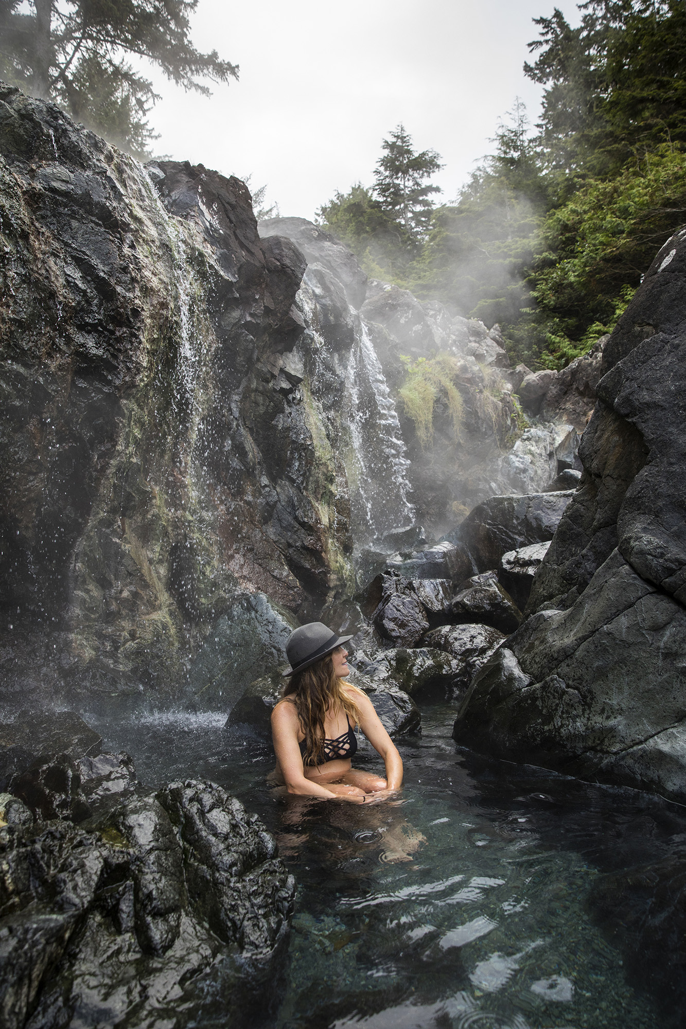 Hot Springs Cove