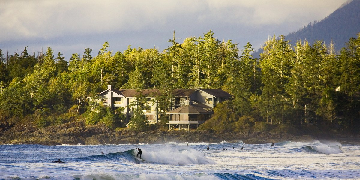 Is This Canada’s Coziest Coastal Town?