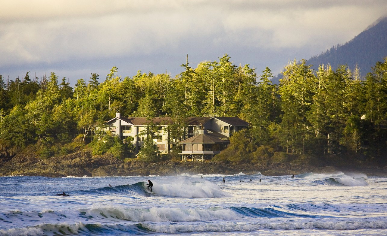 Is This Canada’s Coziest Coastal Town?