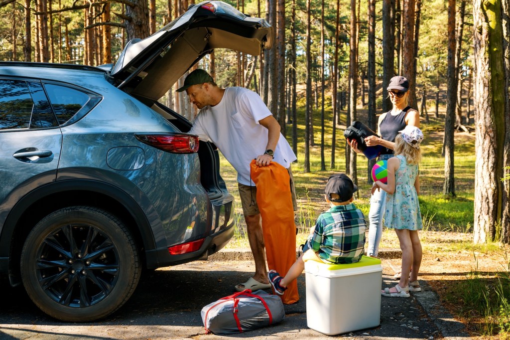 Stop Playing Tetris with Your Luggage. Here’s How to Pack Smart for a Family Road Trip.
