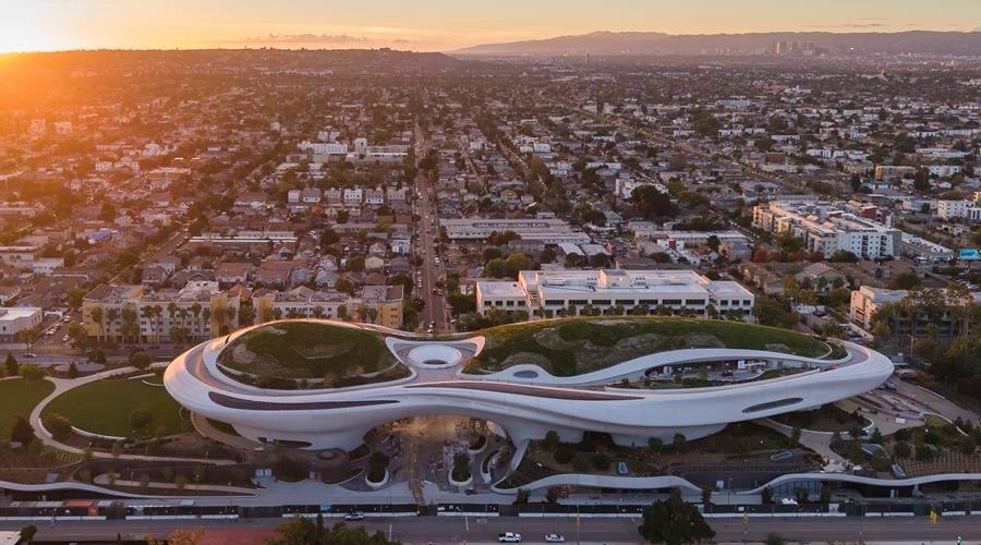 Here's How to Get Free Tickets to George Lucas' New Museum