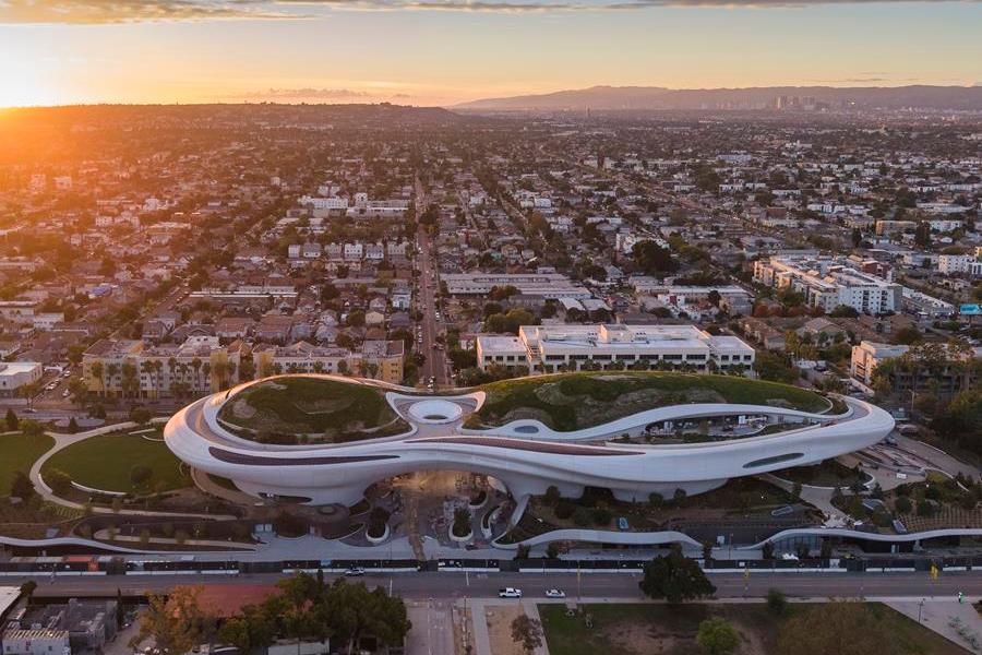 Here’s How to Get Free Tickets to George Lucas’ New Museum