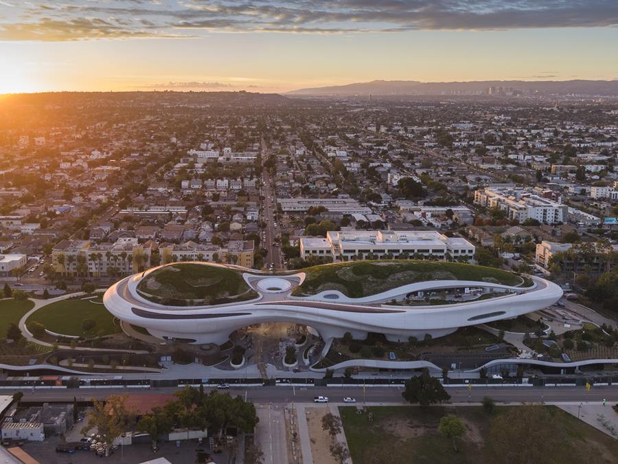 Here’s How to Get Free Tickets to George Lucas’ New Museum
