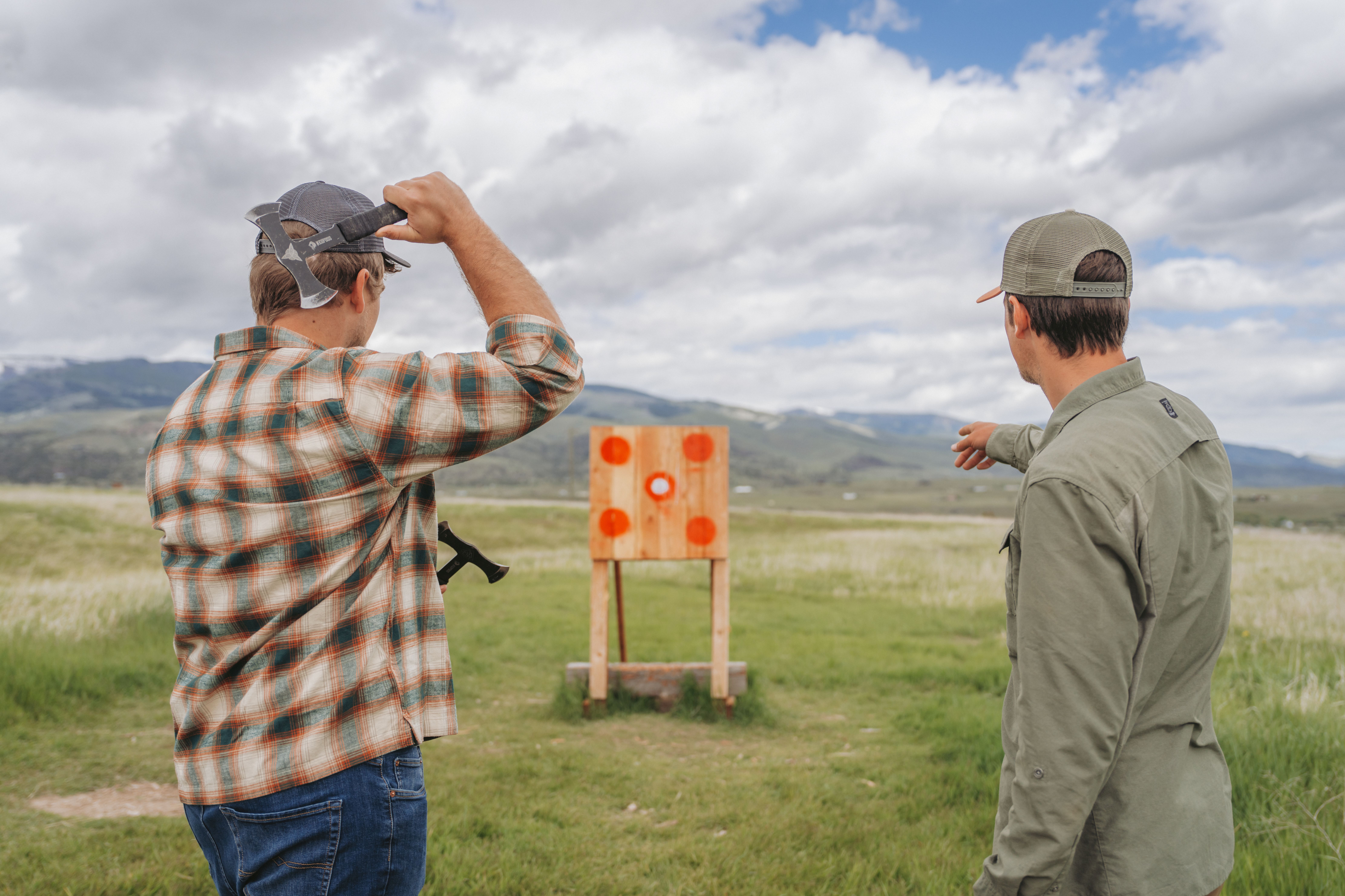 axe-throwing