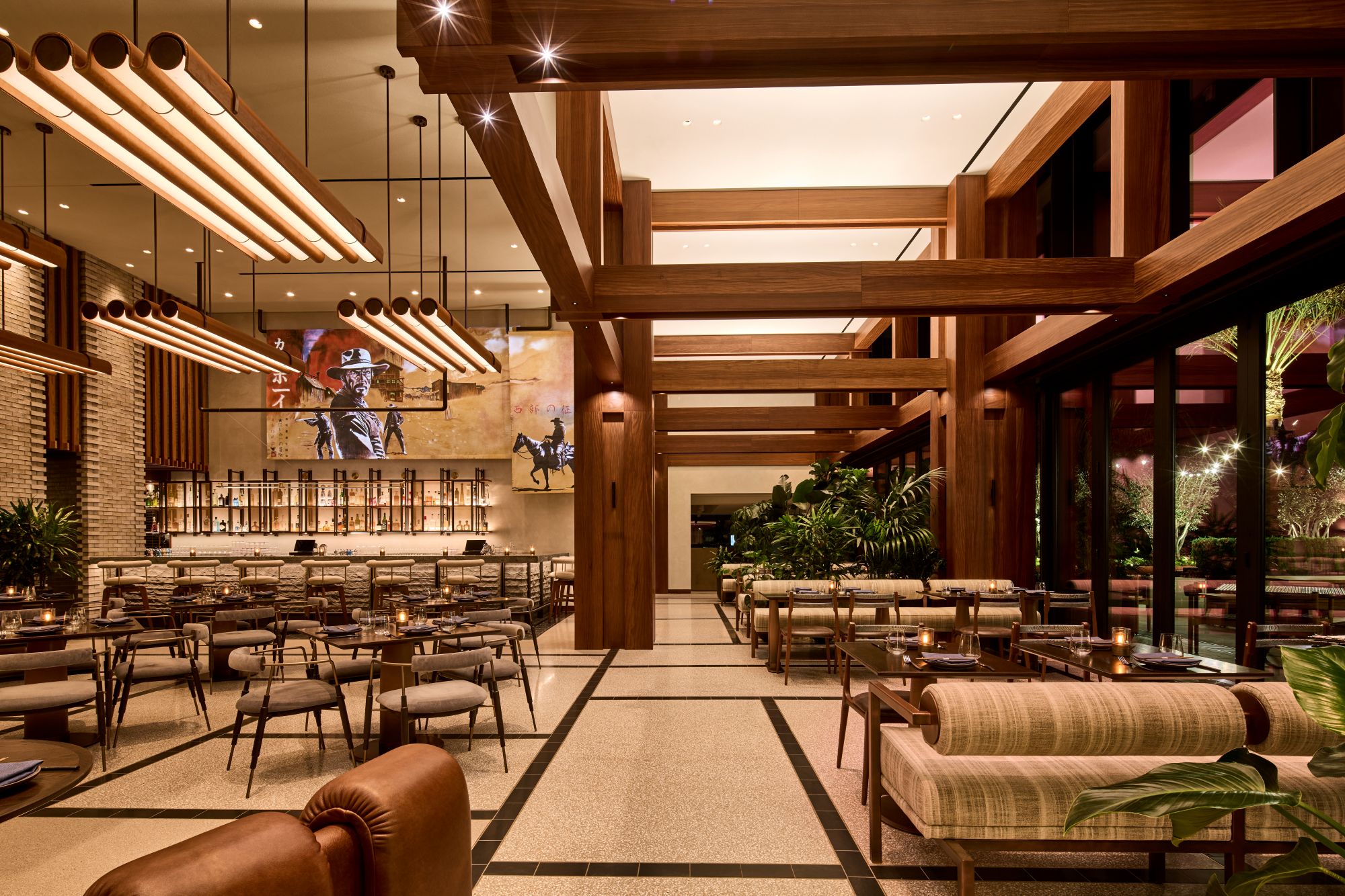 kauboi-bar