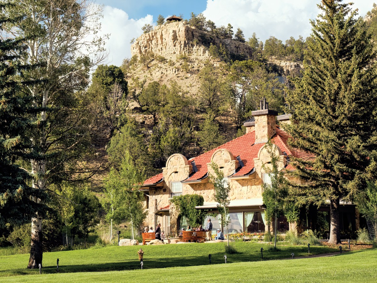 Vermejo Casa Grande