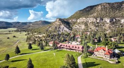 Vermejo Lodges