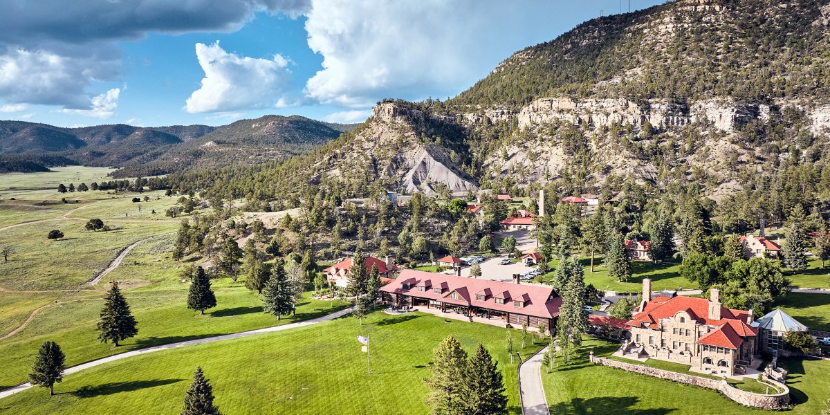 Staying at This Luxury Wilderness Preserve Is Like Having Your Own Private National Park