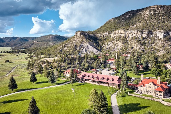 Staying at This Luxury Wilderness Preserve Is Like Having Your Own Private National Park