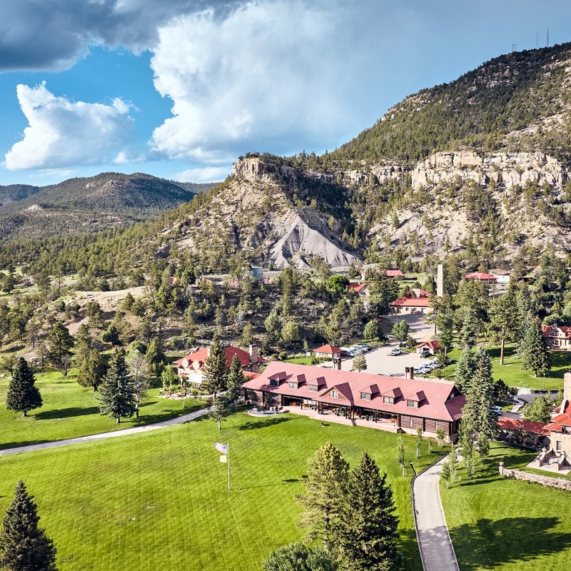 Staying at This Luxury Wilderness Preserve Is Like Having Your Own Private National Park