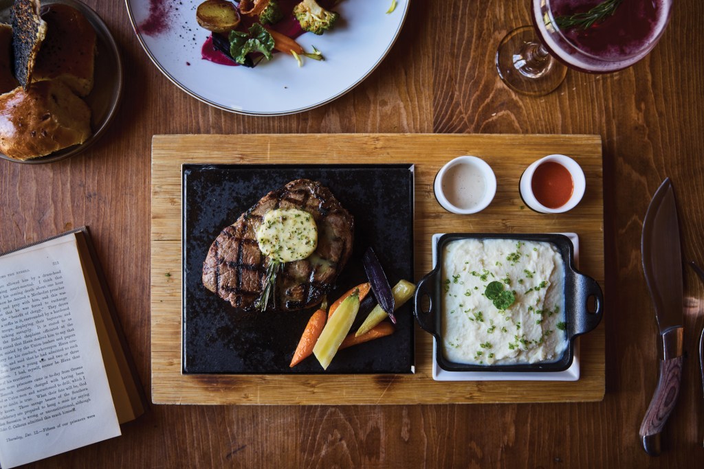 Ranch Cuisine at Vermejo