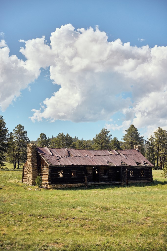 Ranch Outbuilding