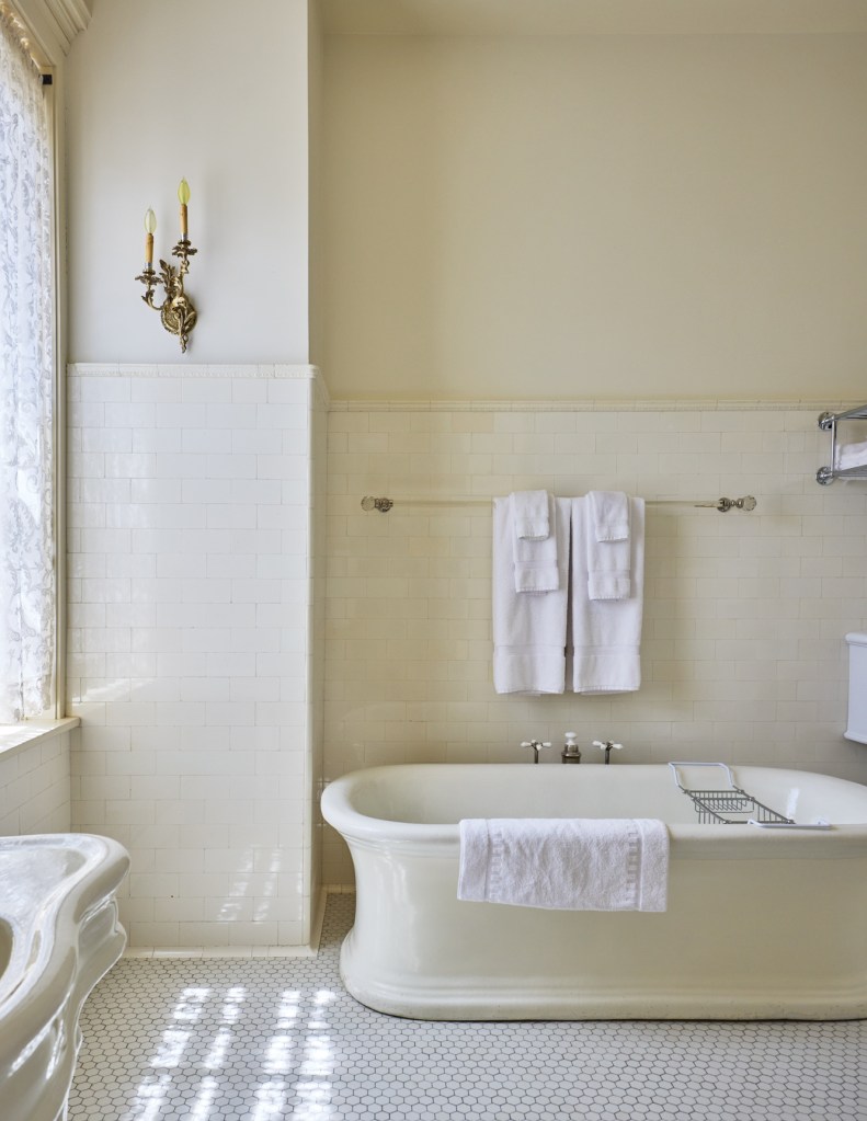 Soaking Tub