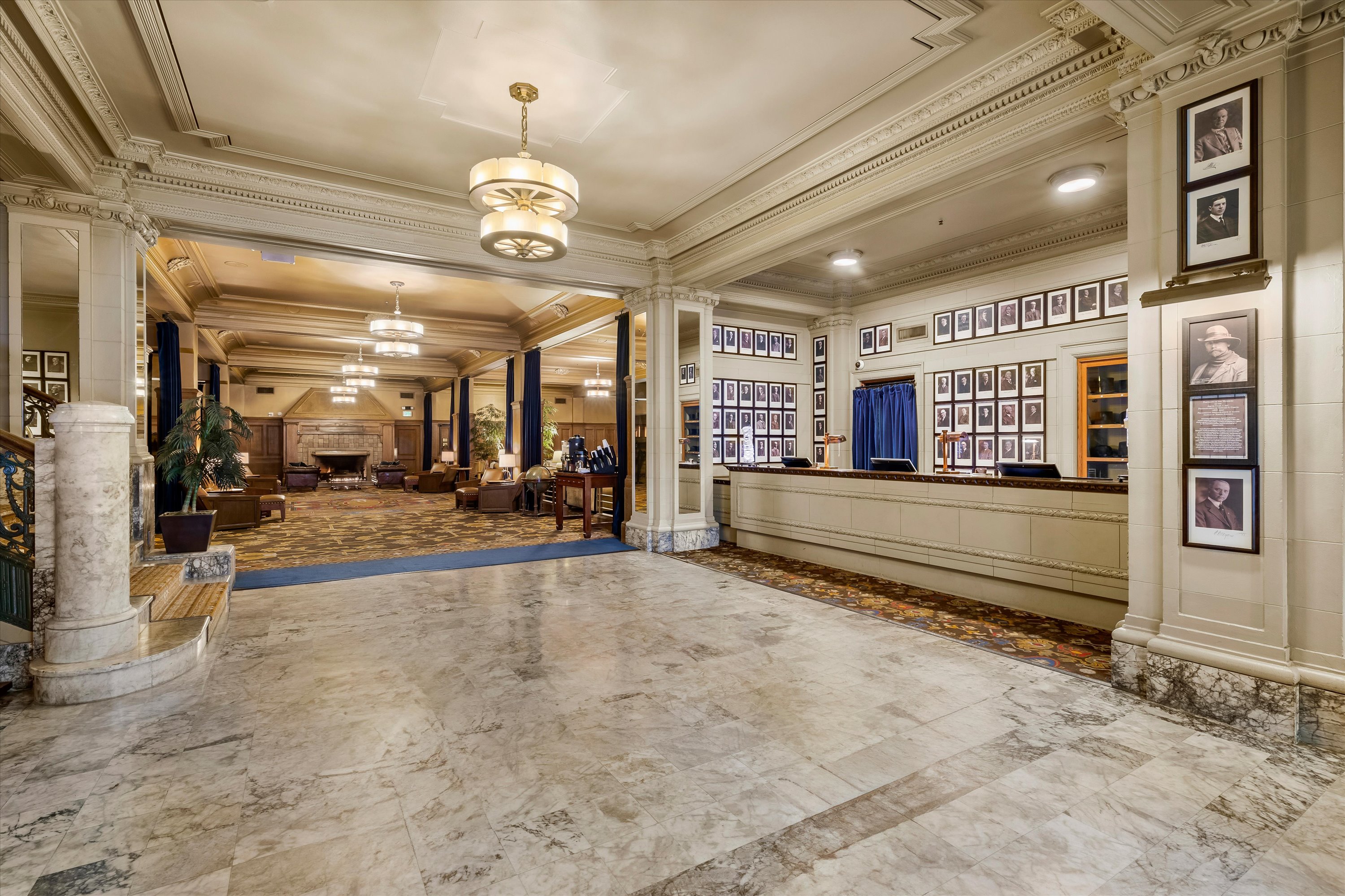 foyer