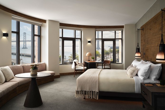 1 Hotel SF Panoramic Waterfront Suite