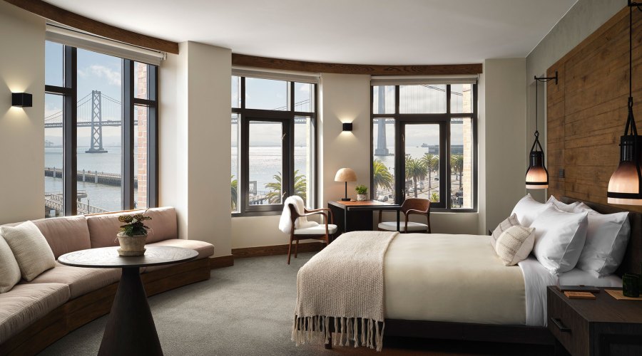 These City Hotels Combine the Perfect Location with Next-Level Luxury