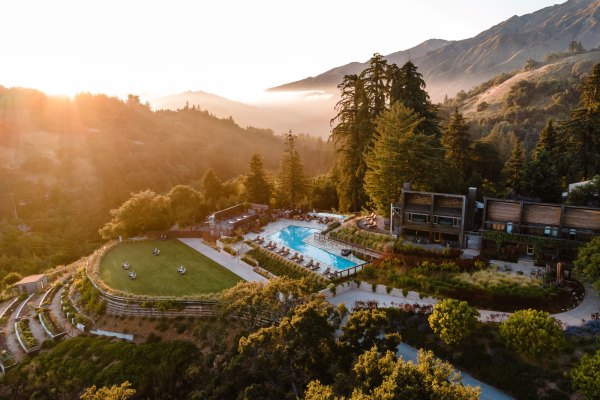 Your Vacation Deserves an Upgrade. These Luxury Hotels Deliver.