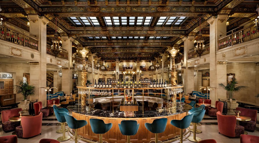 Here's Where to Drink Like a Local in the West
