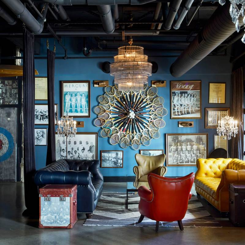 Time-Travel to the Glory Days of the West at These Historic Hotels