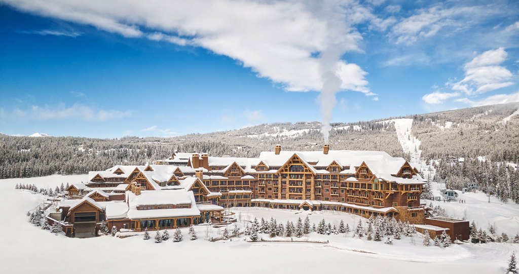 The Best Mountain Resorts for Skiing, Hiking, or Doing Absolutely Nothing