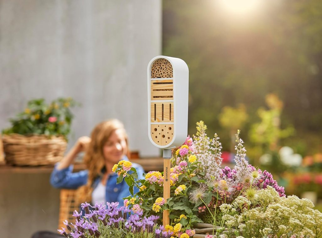 Amazon Gardena Clickup Insect Hotel