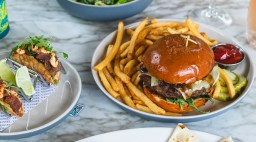 Burger Kona Kai San Diego