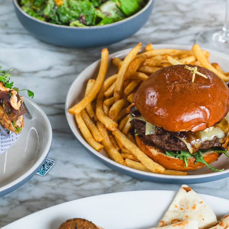 How to Make the Perfect Burger, According to the Best Chefs in the West