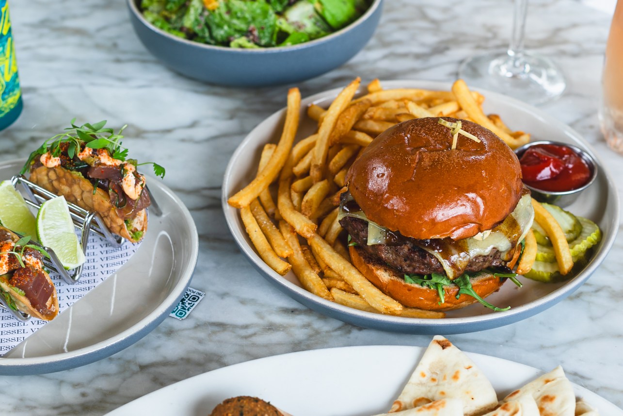 How to Make the Perfect Burger, According to the Best Chefs in the West