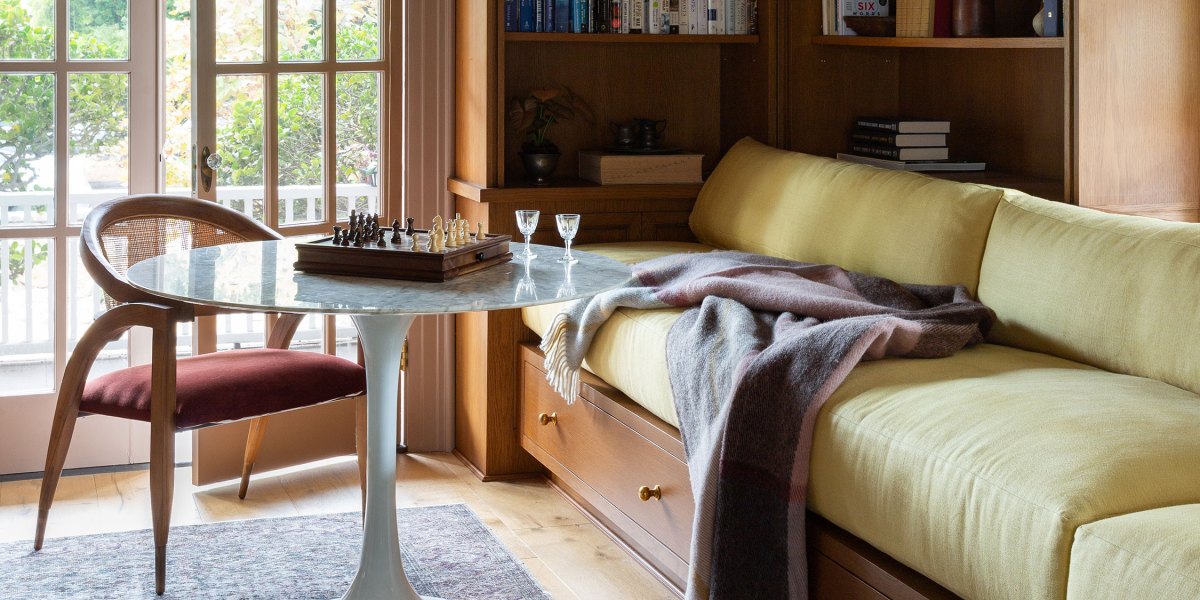 A Wellness Expert Says Everyone Should Have a ‘Calm Corner’—Here’s How to Design One