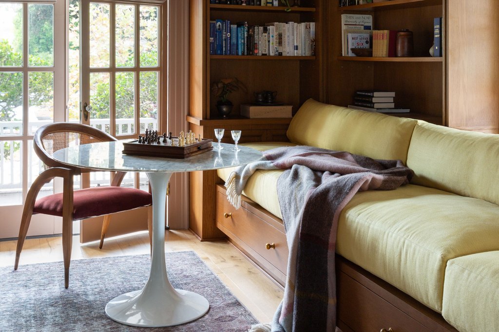 A Wellness Expert Says Everyone Should Have a ‘Calm Corner’—Here’s How to Design One