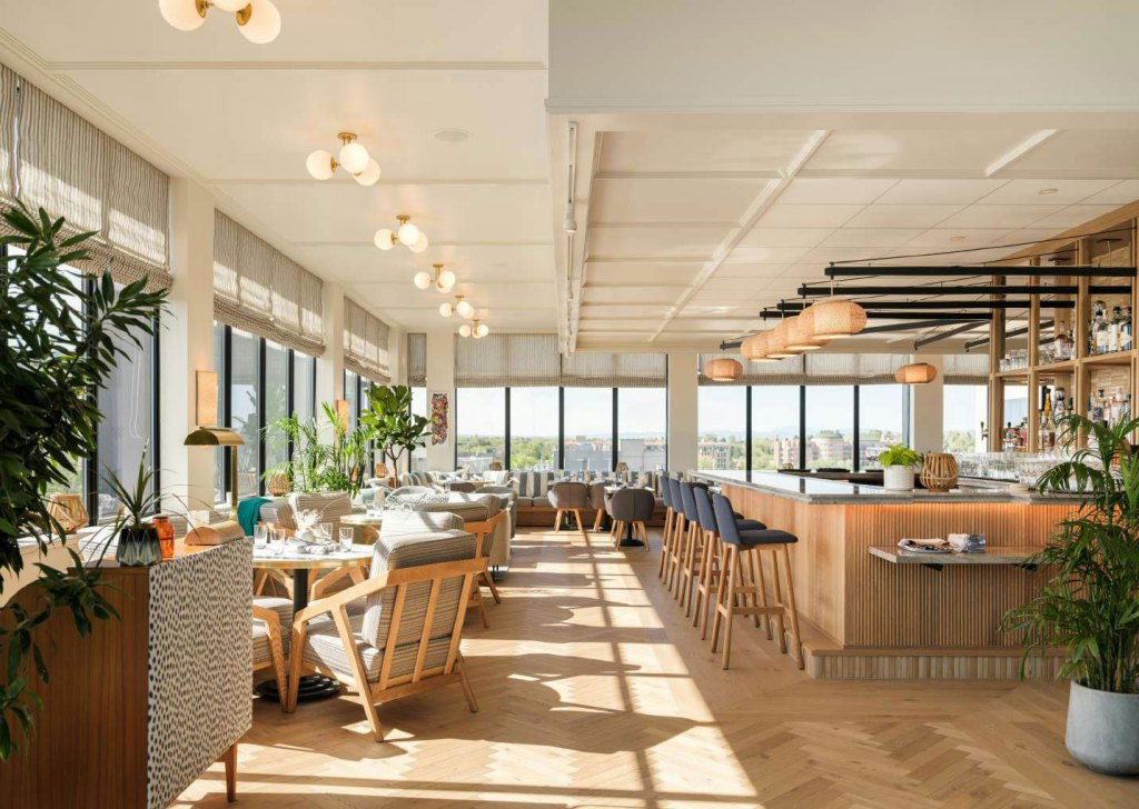 Clayton Hotel Members Club Bar