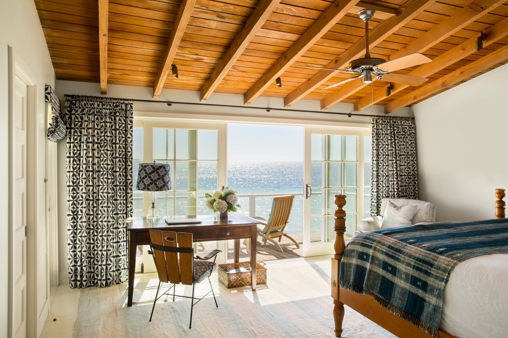 These Coastal Design Tips Are Straight out of a Nancy Meyers Movie