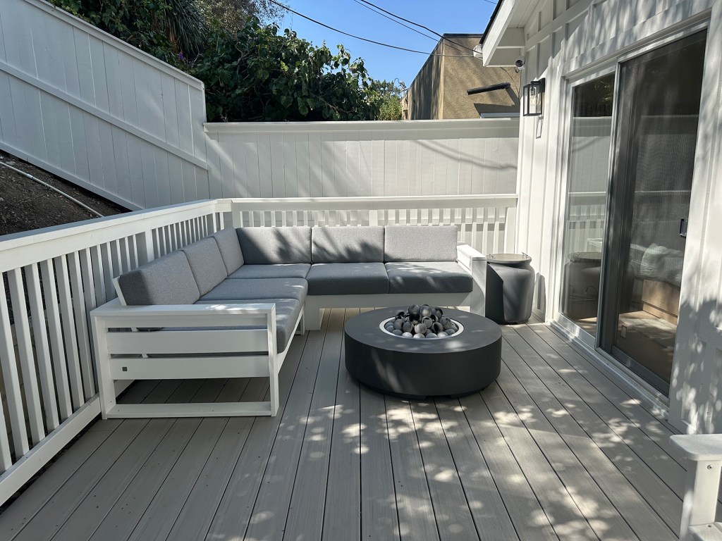 Deck After