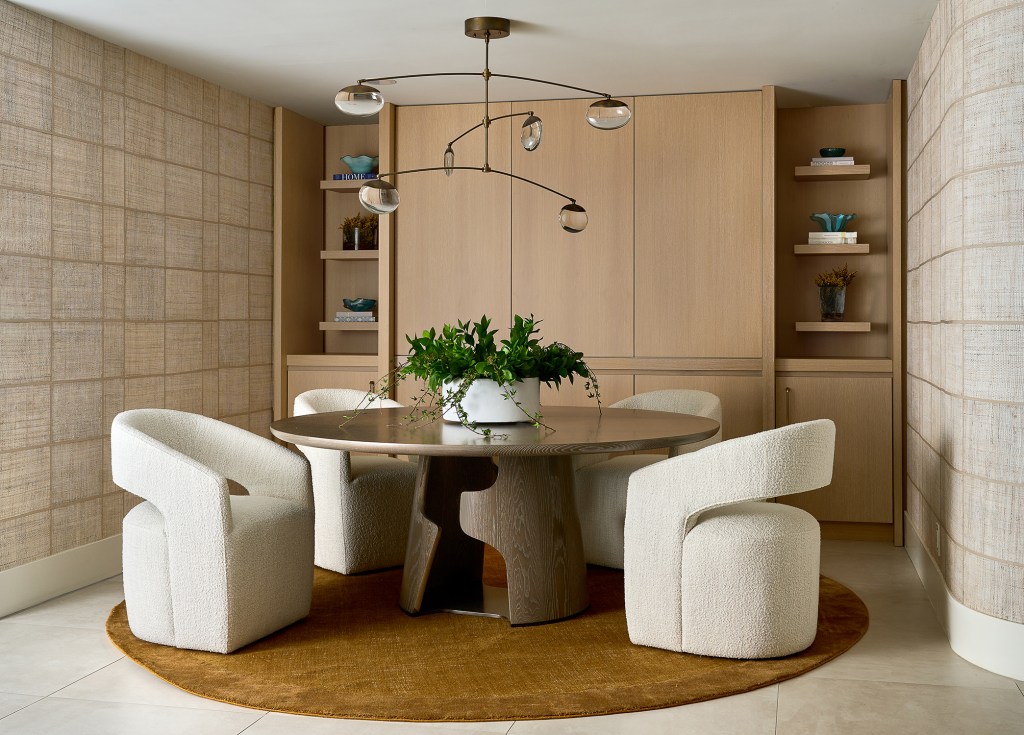 Dining Room Lighting IMI Design