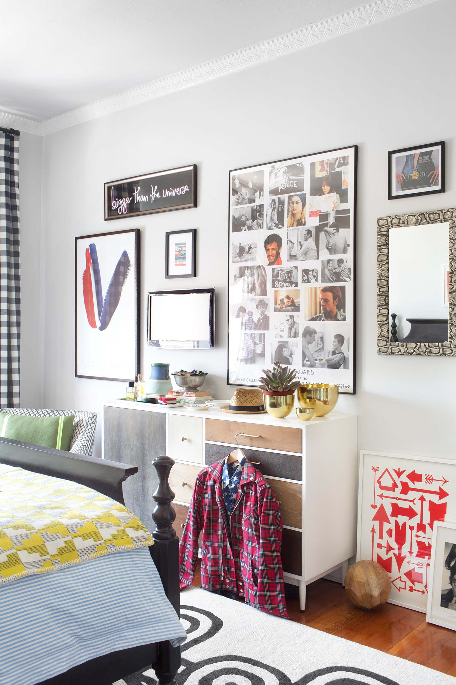 Gallery Wall Max Humphrey