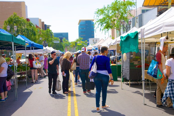 Hollywood Farmers Market