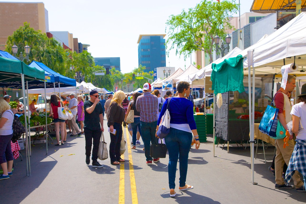 These Are the Best Farmers Markets in Los Angeles