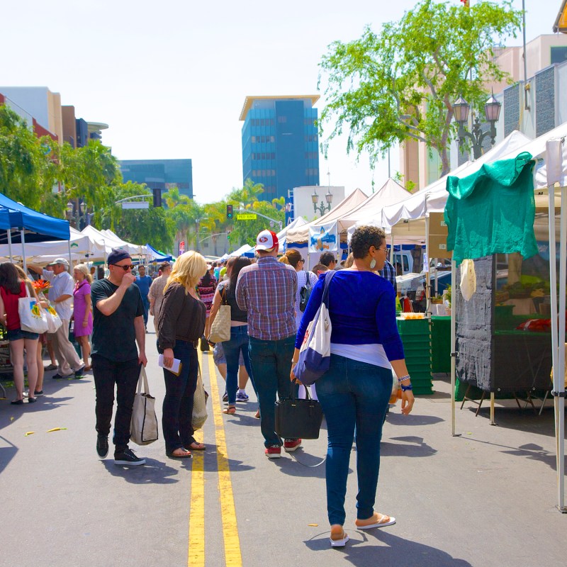 These Are the Best Farmers Markets in Los Angeles