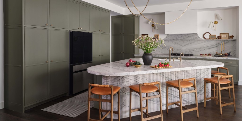 Kitchen Island Lighting Bandd Design
