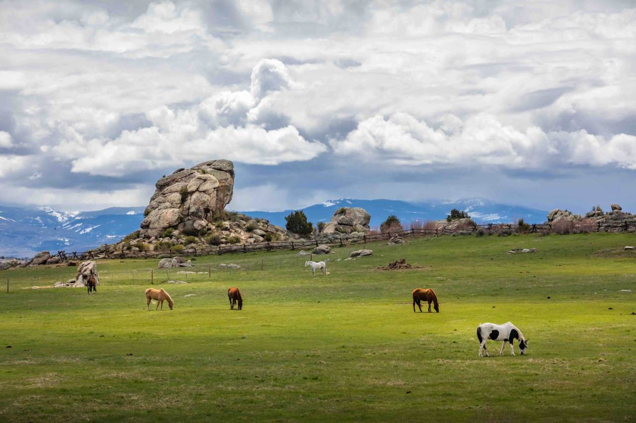 Wild West Meets the Luxe Life at These Iconic Ranches