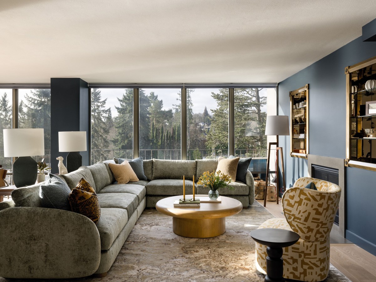 A Seattle Mid-century Condo Was Designed with Accessibility in Mind