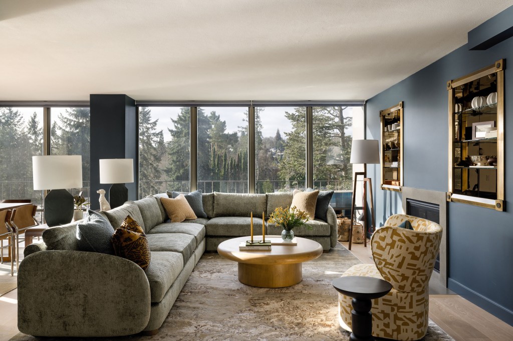 A Seattle Mid-century Condo Was Designed with Accessibility in Mind